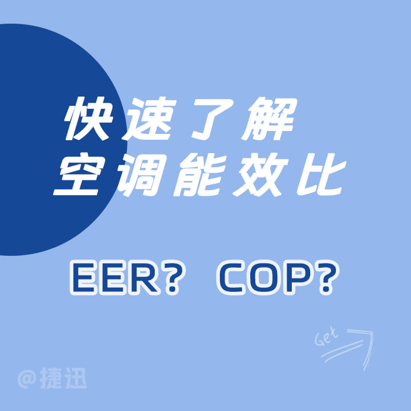 空调的能效比是什么？