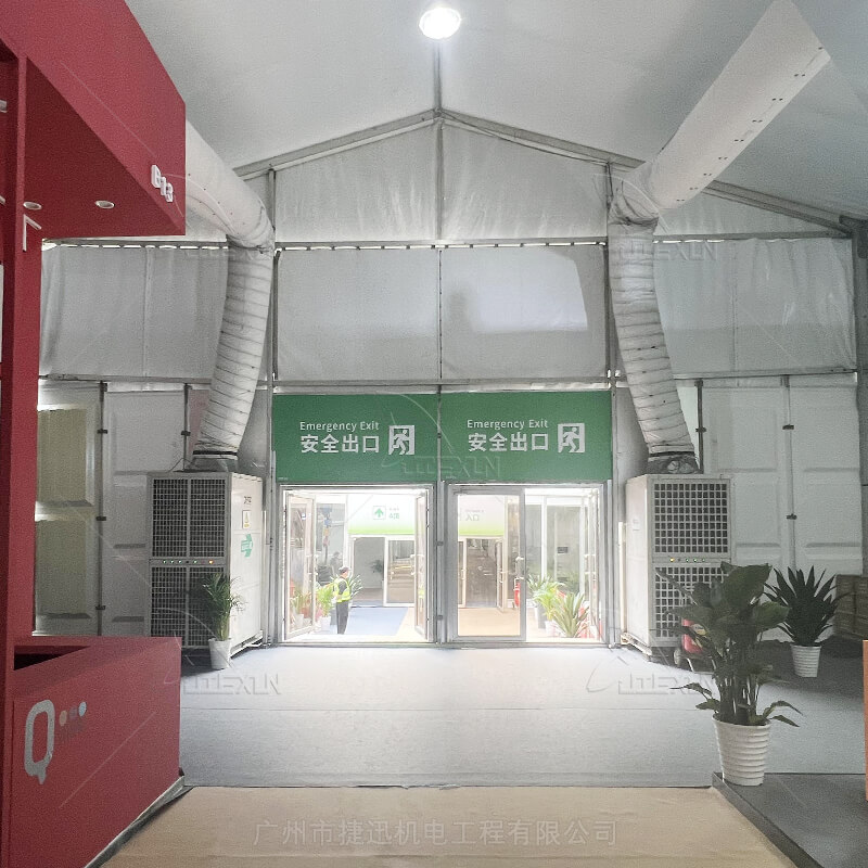 空调租赁一般怎么收费