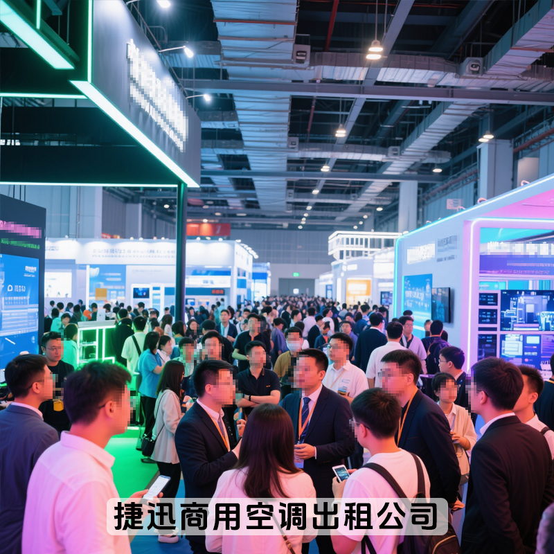 空调出租公司：商用、户外、活动、本地空调出租