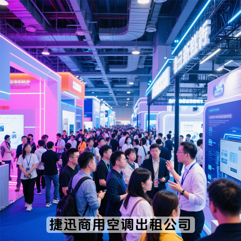 空调出租公司：商用、户外、活动、本地空调出租