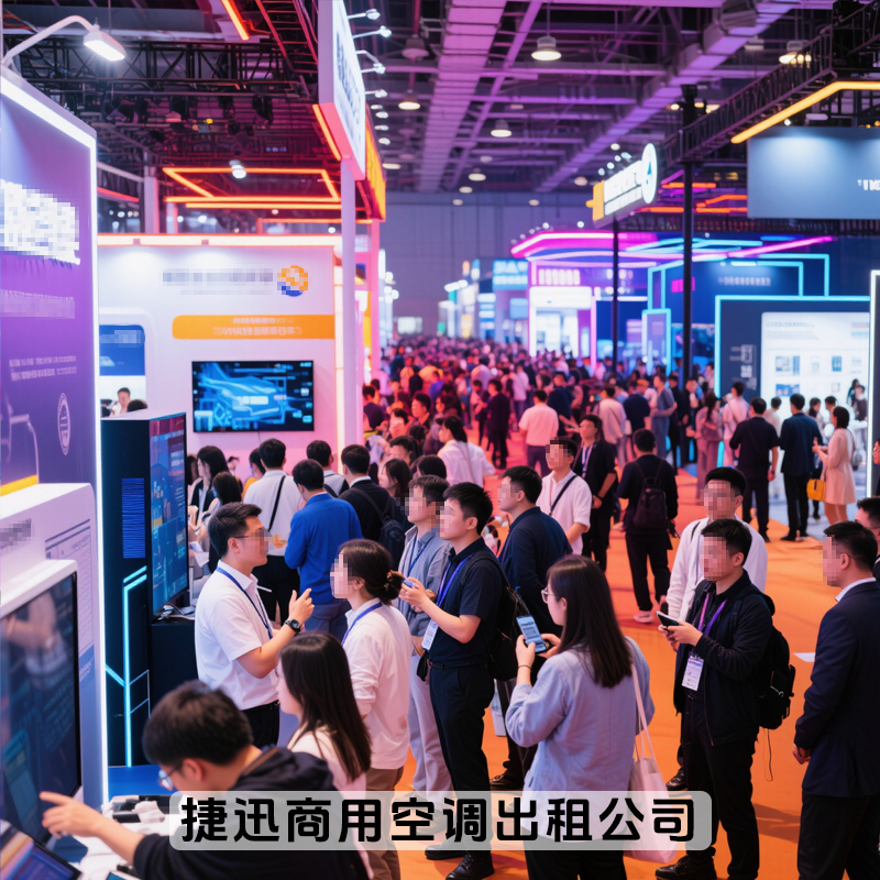 空调出租公司：商用、户外、活动、本地空调出租