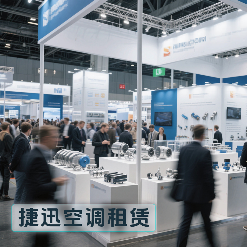 临时活动空调租赁项目
