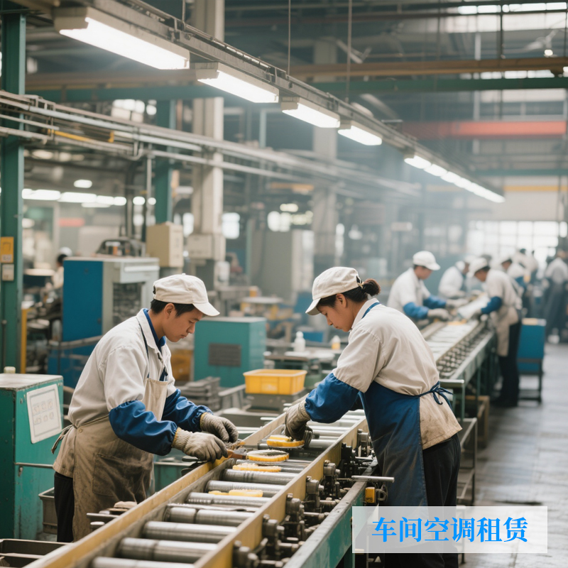 车间空调出租