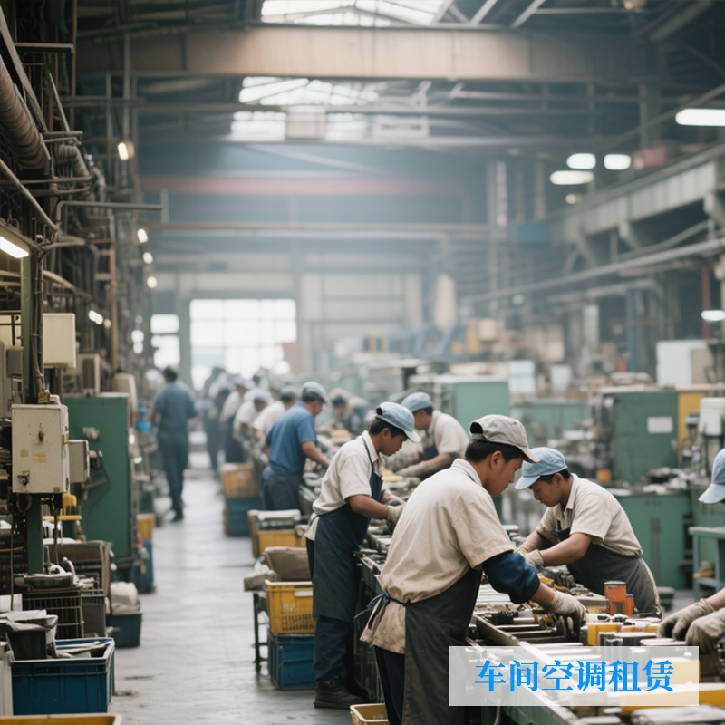 车间空调出租