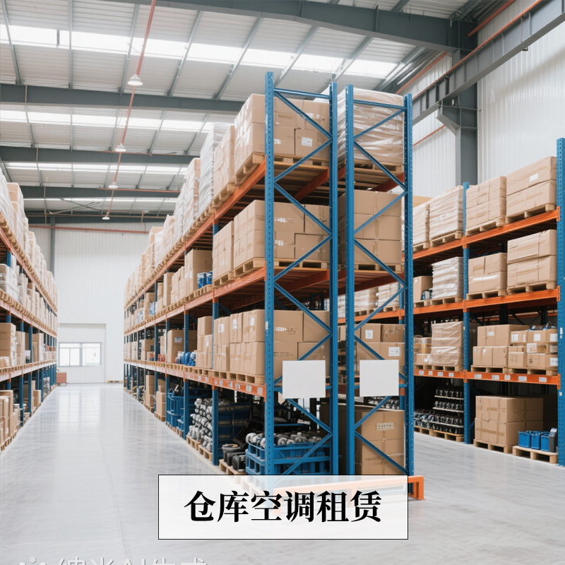 厂房仓库空调设备制冷租赁