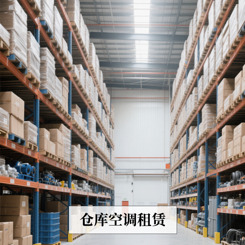 厂房仓库空调设备制冷租赁