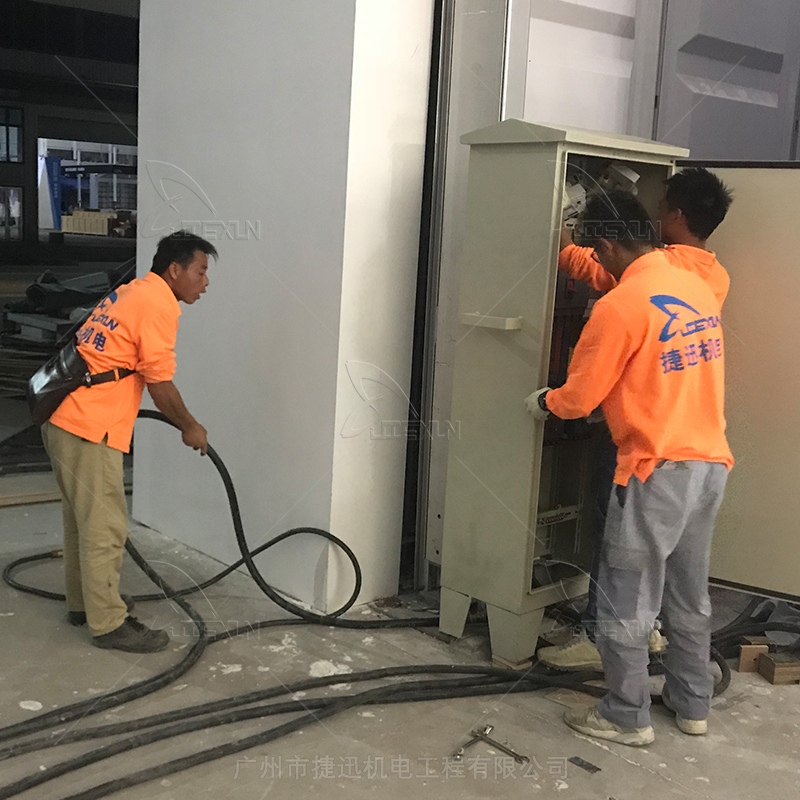 篷房空调安装太复杂？即插即用真的很便捷