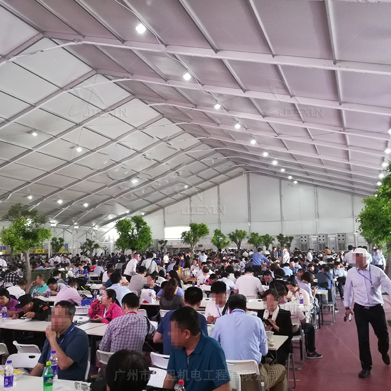 展会空调租赁避坑指南：隐性收费/故障无备机/降温不达标3大套路破解方案