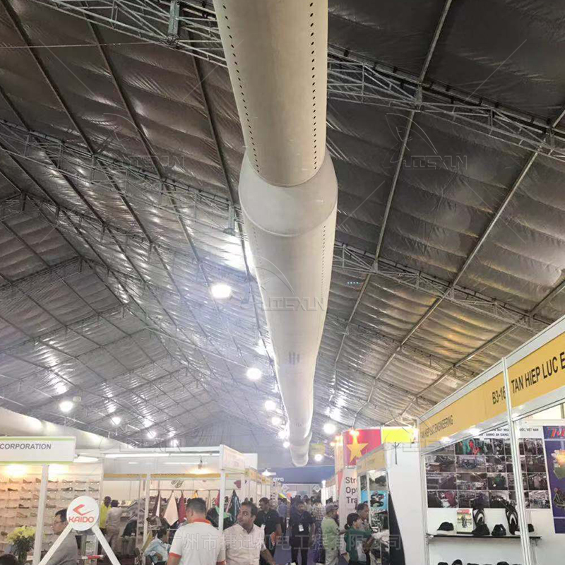 展会空调租赁避坑指南：隐性收费/故障无备机/降温不达标3大套路破解方案