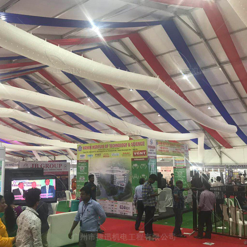 展会空调租赁避坑指南：隐性收费/故障无备机/降温不达标3大套路破解方案