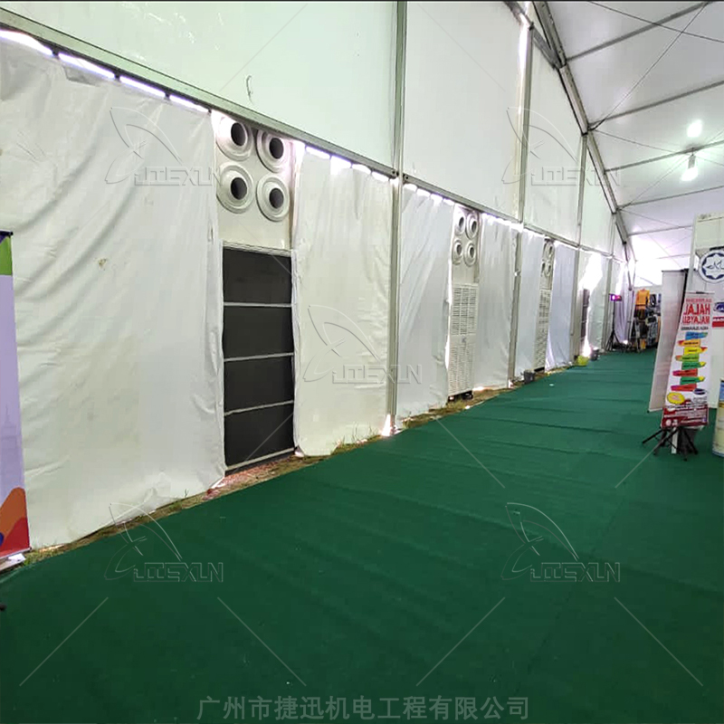 商用临时活动供暖空调出租指南