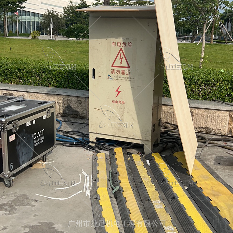 电缆线槽板租赁