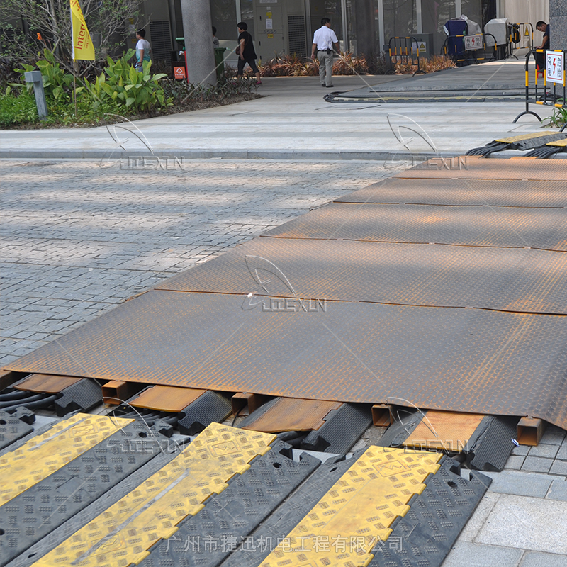 电缆线槽板租赁