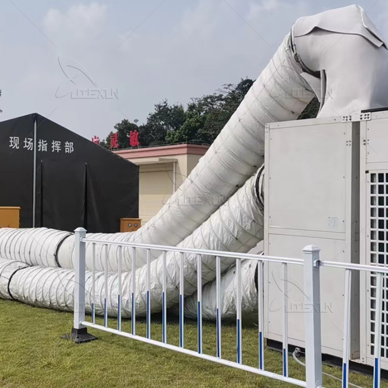 短期空调出租服务有哪些？