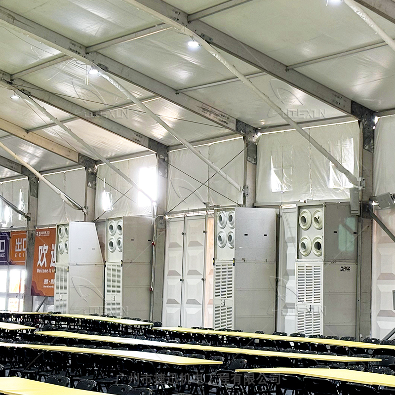 篷房空调怎么选