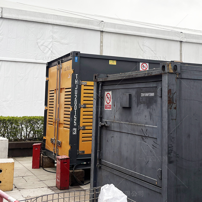 哪里可以租到品质可靠的发电机设备？