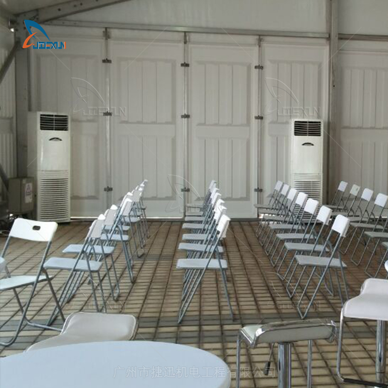 商用空调出租服务