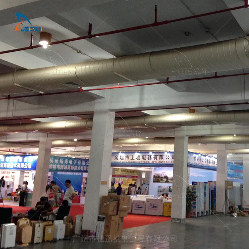 北京展会空调租赁