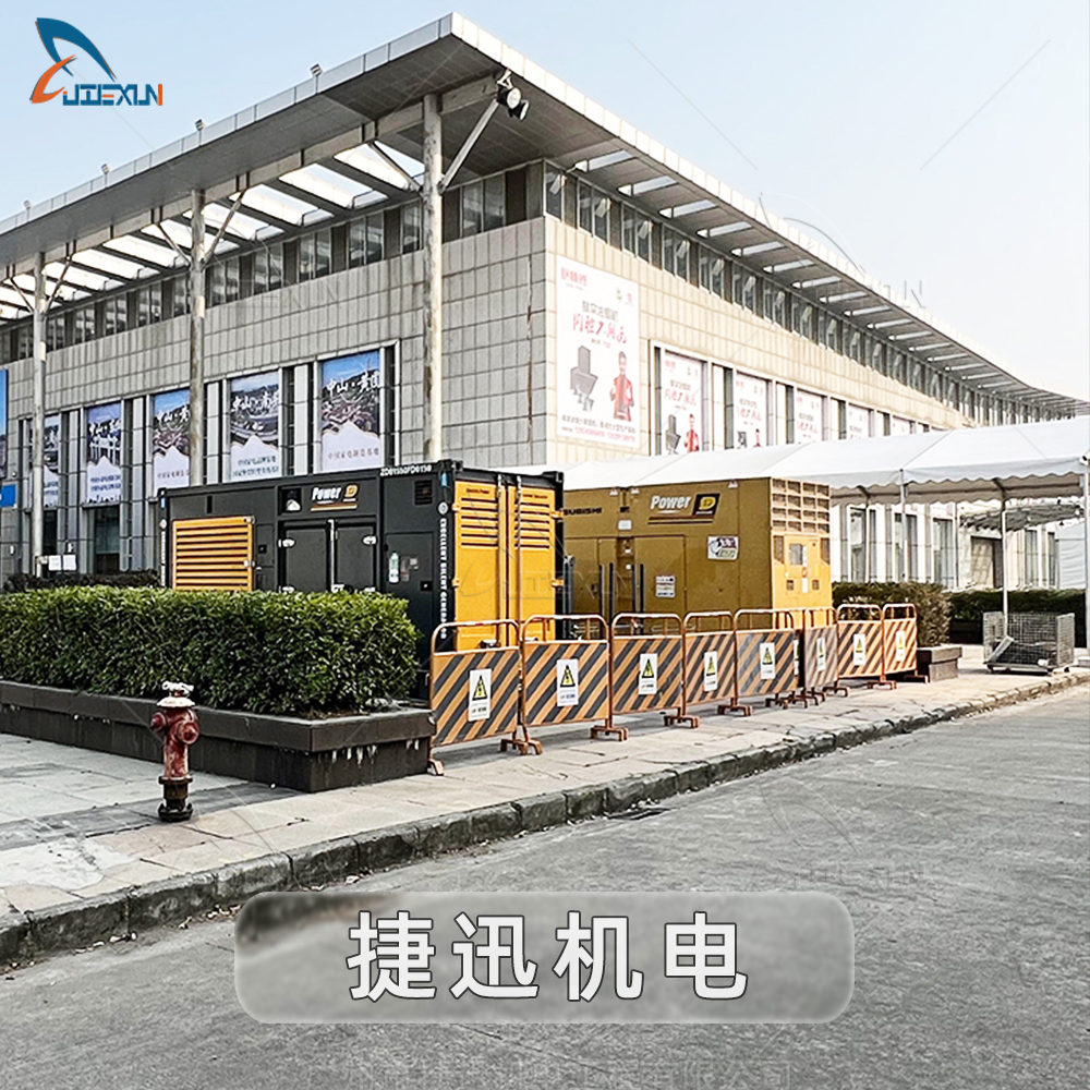 夏季工厂临时扩产车间降温与供电方案